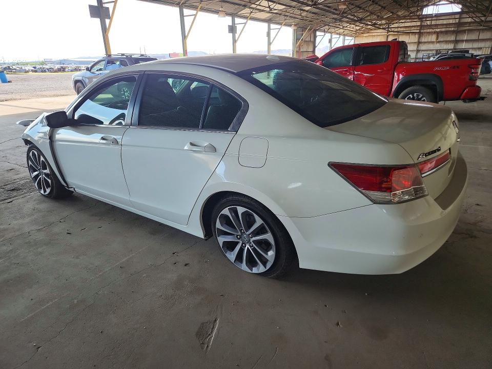Продажа на аукционе авто 2012 Honda Accord, vin: 1HGCP2F86CA197869, номер лота: 62100566