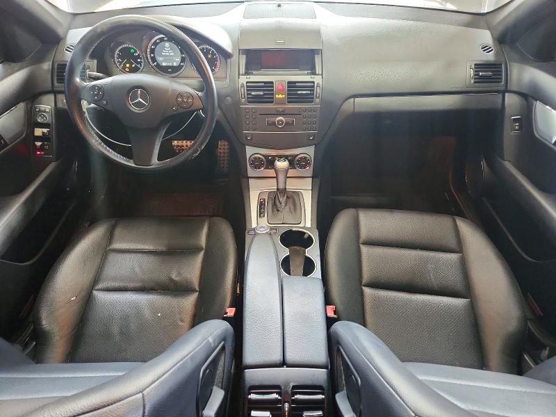 2011 Mercedes-benz C მანქანა იყიდება აუქციონზე, vin: WDDGF5EB6BR181100, აუქციონის ნომერი: 54857215