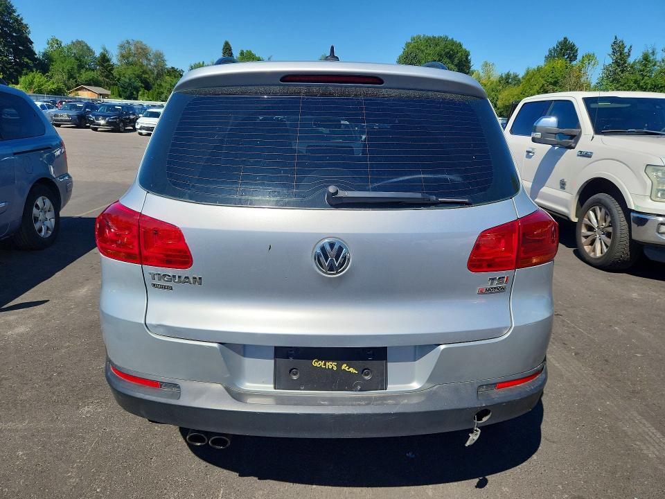 62689356 :رقم المزاد ، WVGBV7AX2HK051719 vin ، 2017 Volkswagen Tiguan مزاد بيع