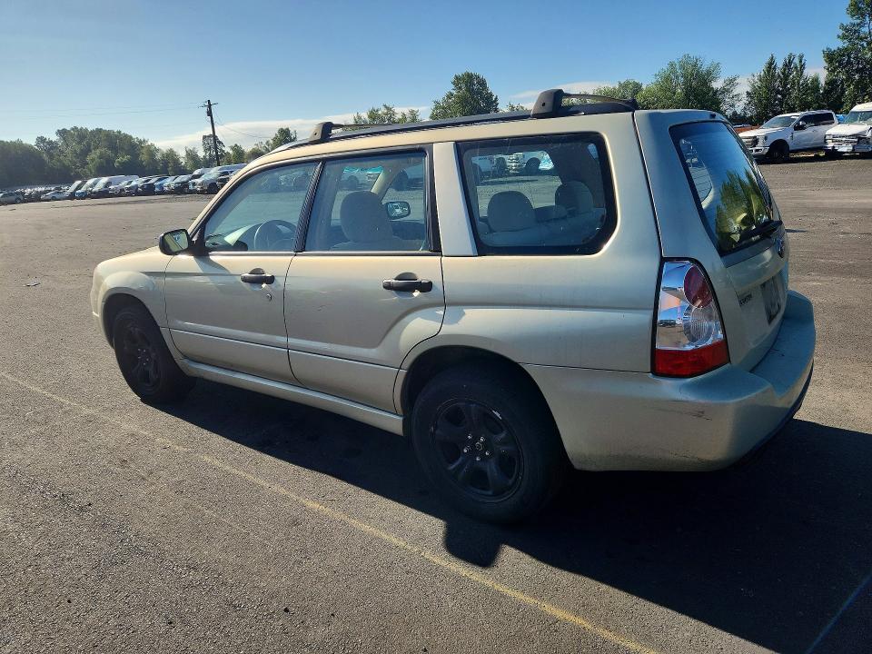 Aukcja sprzedaży 2006 Subaru Forester, vin: JF1SG63666H706252, numer aukcji: 63026976