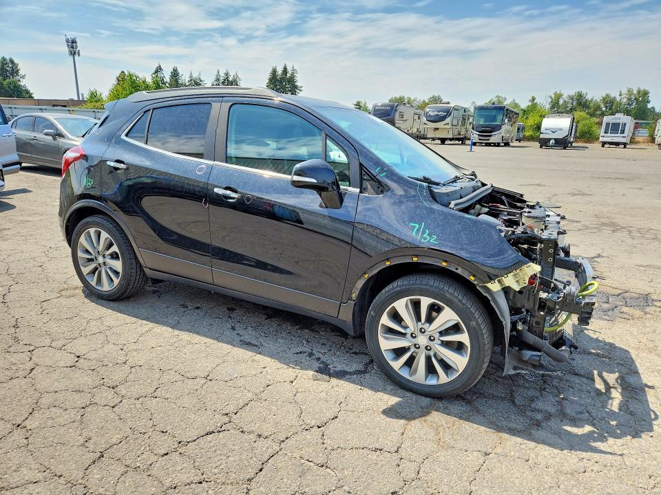 Aukcja sprzedaży 2017 Buick Encore, vin: KL4CJASB7HB074301, numer aukcji: 61240846