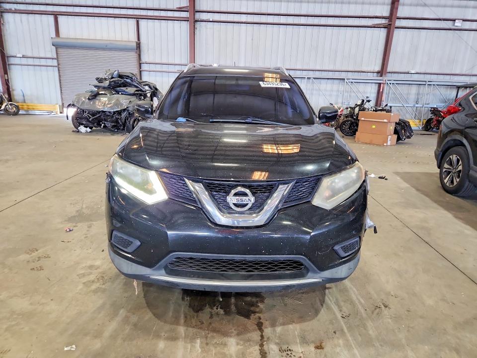 2016 Nissan Rogue მანქანა იყიდება აუქციონზე, vin: KNMAT2MV4GP708315, აუქციონის ნომერი: 63495296