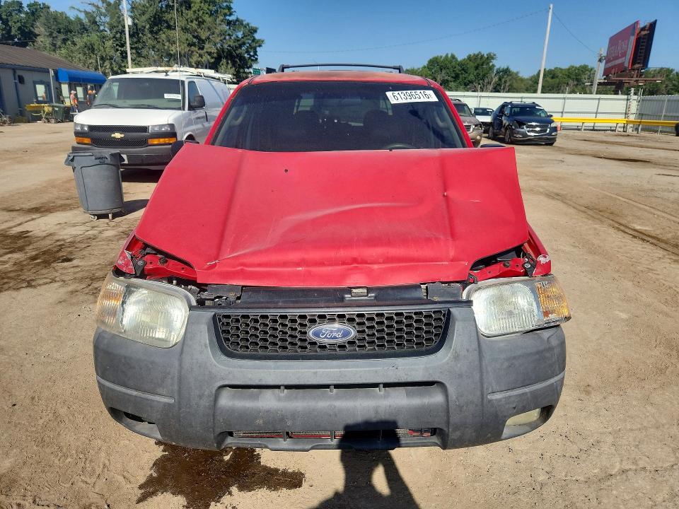 Aukcja sprzedaży 2002 Ford Escape, vin: 1FMYU02122KD81365, numer aukcji: 61396516