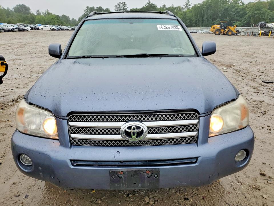 Продажа на аукционе авто 2007 Toyota Highlander, vin: JTEEW21A370043003, номер лота: 63282836