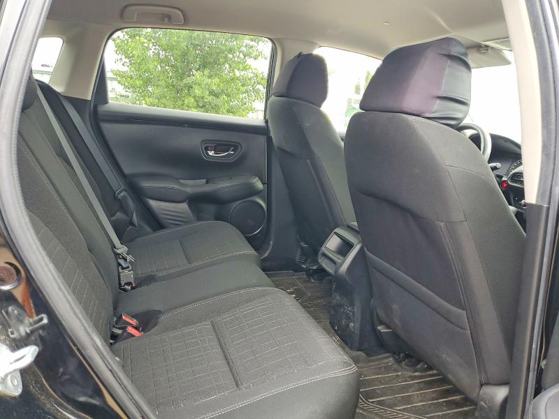 Aukcja sprzedaży 2024 Honda Hr-v, vin: 3CZRZ2H37RM105467, numer aukcji: 59268066