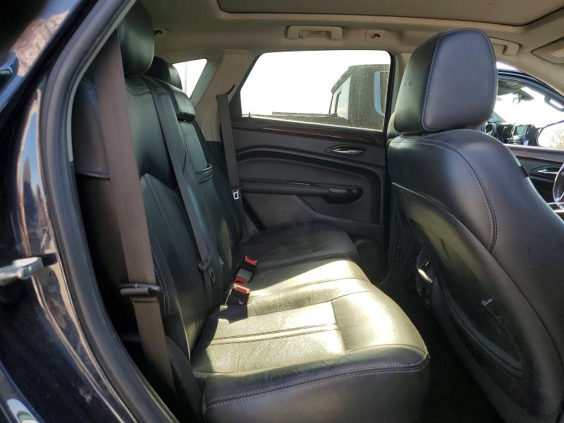 62028016 :رقم المزاد ، 3GYFNEE33GS524199 vin ، 2016 Cadillac Srx مزاد بيع