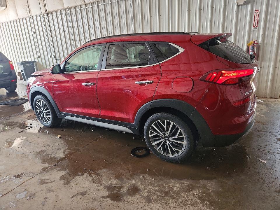 61247416 :رقم المزاد ، KM8J3CALXMU385406 vin ، 2021 Hyundai Tucson مزاد بيع