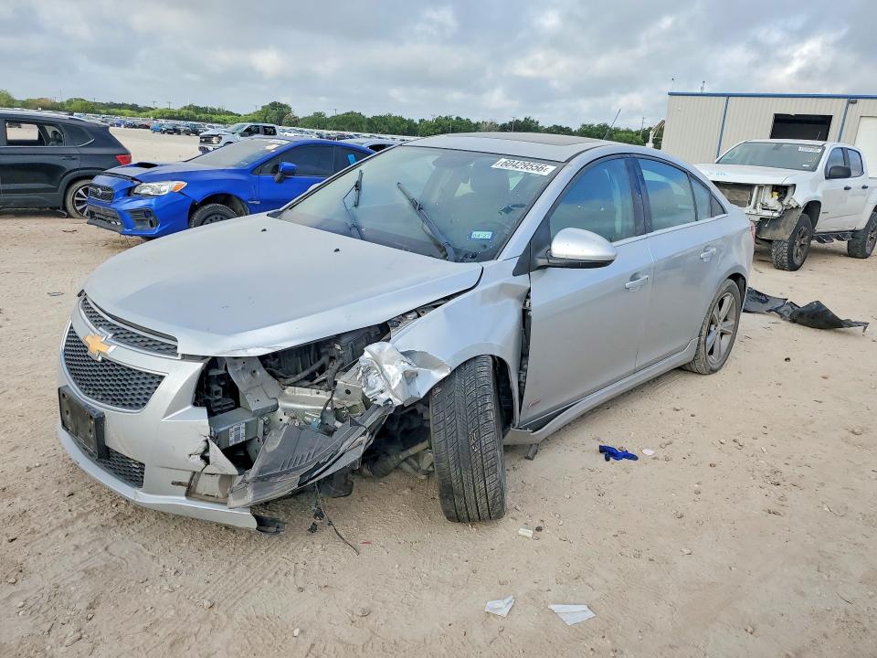 2014 Chevrolet Cruze მანქანა იყიდება აუქციონზე, vin: 1G1PE5SB0E7432087, აუქციონის ნომერი: 60429556