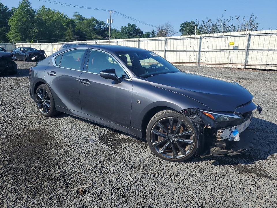 Aukcja sprzedaży 2023 Lexus Is, vin: JTHGZ1E20P5029241, numer aukcji: 63408546