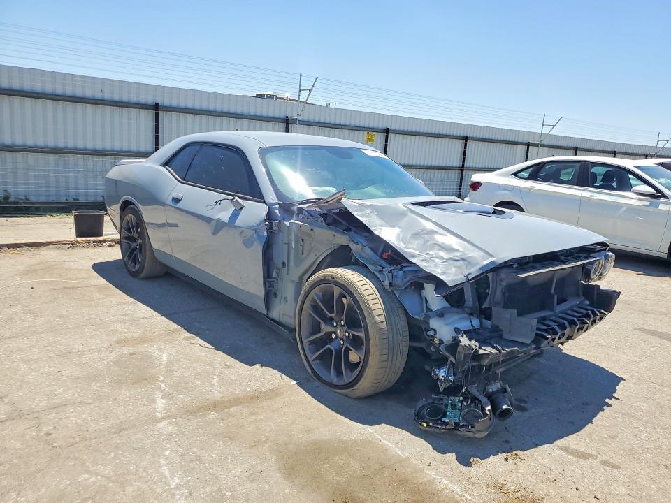 Aukcja sprzedaży 2021 Dodge Challenger, vin: 2C3CDZFJ5MH649806, numer aukcji: 61572746