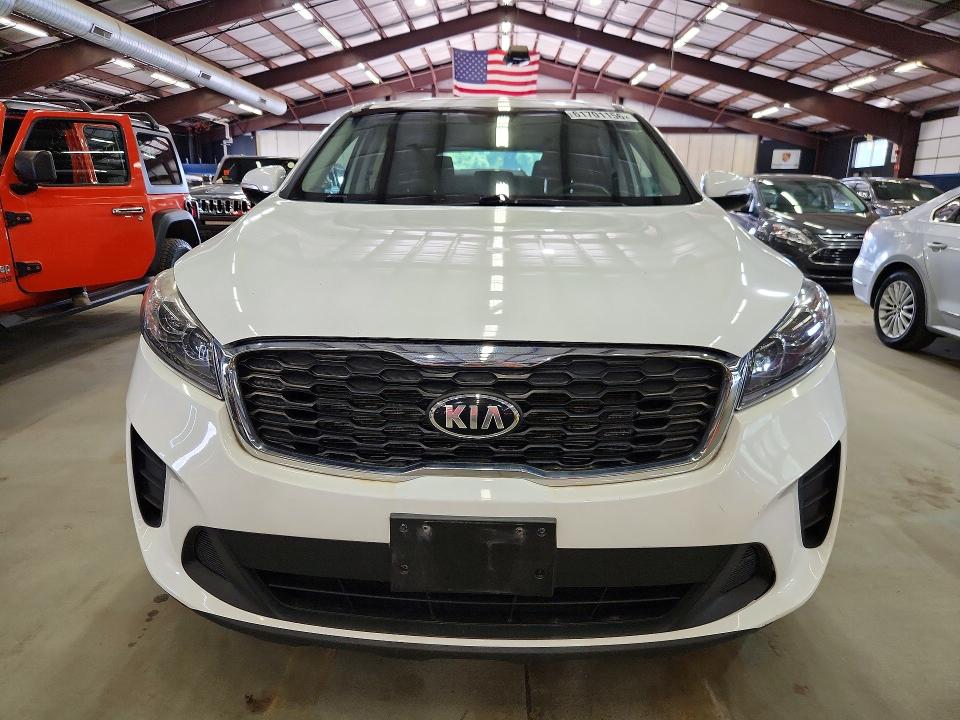 Aukcja sprzedaży 2019 Kia Sorento, vin: 5XYPGDA53KG448743, numer aukcji: 61701156