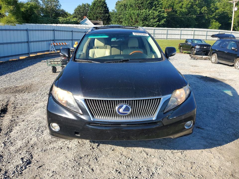 Продаж на аукціоні авто 2012 Lexus Rx, vin: JTJBC1BAXC2045576, номер лоту: 60999566
