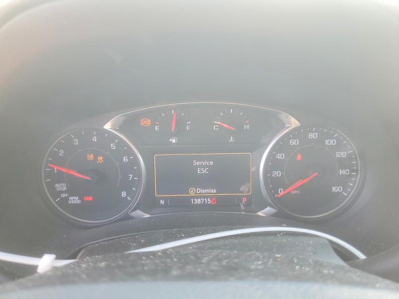 Продажа на аукционе авто 2019 Gmc Terrain, vin: 3GKALPEVXKL172104, номер лота: 59710526