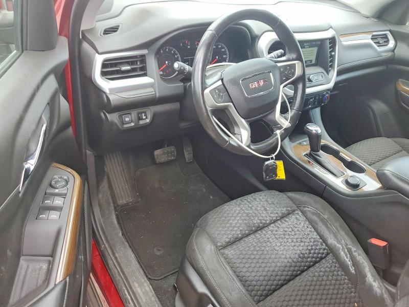 2019 Gmc Acadia მანქანა იყიდება აუქციონზე, vin: 1GKKNRLA9KZ224244, აუქციონის ნომერი: 59390846