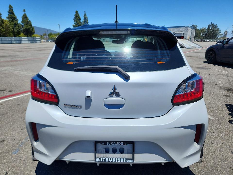 Продажа на аукционе авто 2023 Mitsubishi Mirage, vin: ML32AWHJ4PH004251, номер лота: 60393656