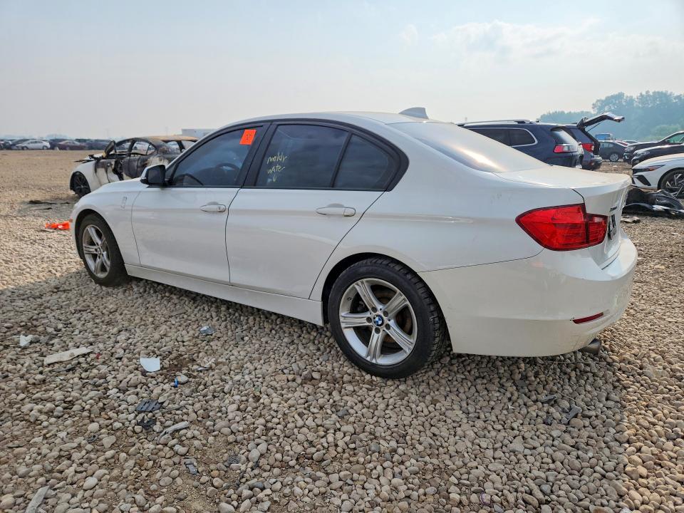 Aukcja sprzedaży 2014 Bmw 320, vin: WBA3C3C50EPV90452, numer aukcji: 60687866