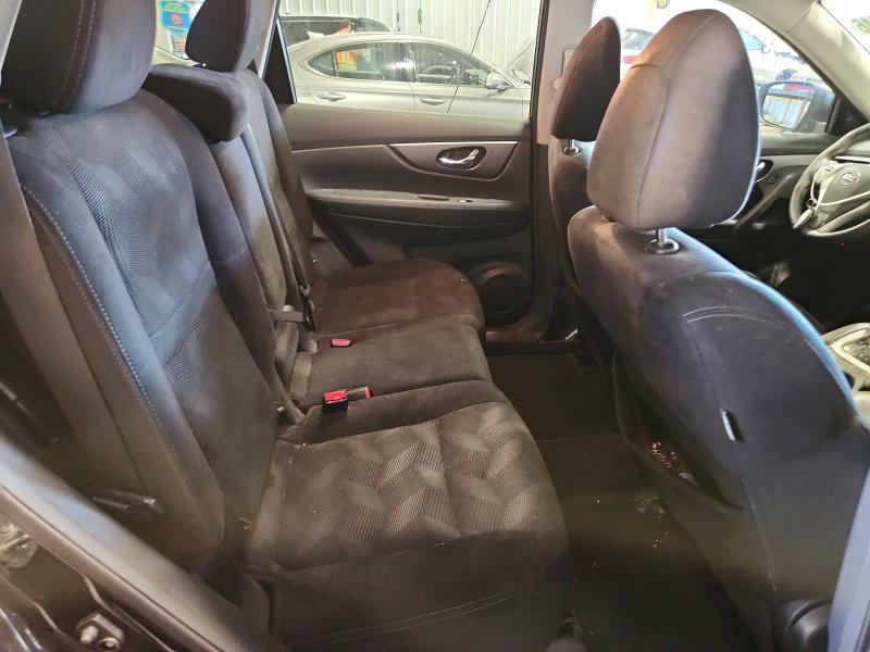 Продаж на аукціоні авто 2016 Nissan Rogue, vin: 5N1AT2MV3GC810501, номер лоту: 59350746