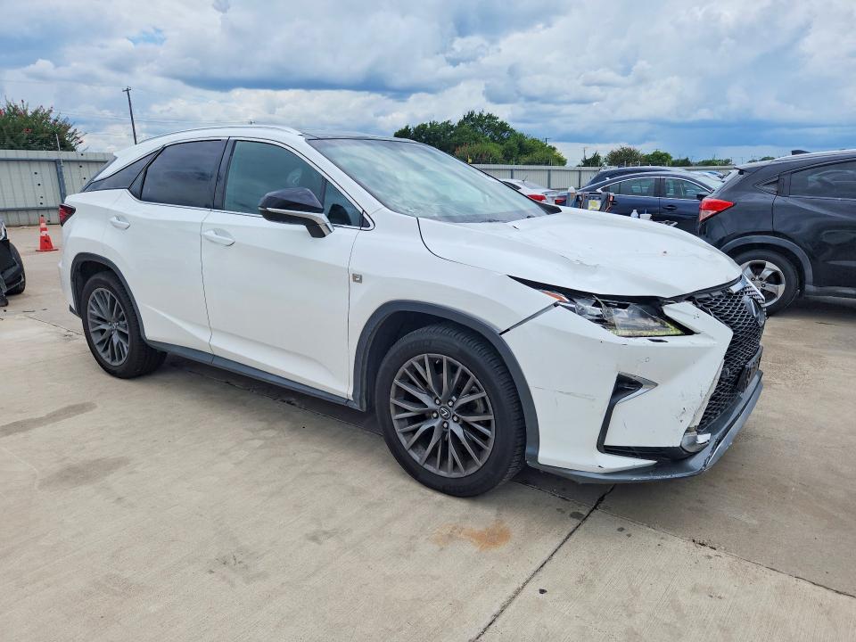 2016 Lexus Rx 350 მანქანა იყიდება აუქციონზე, vin: 2T2BZMCA9GC020589, აუქციონის ნომერი: 60758906