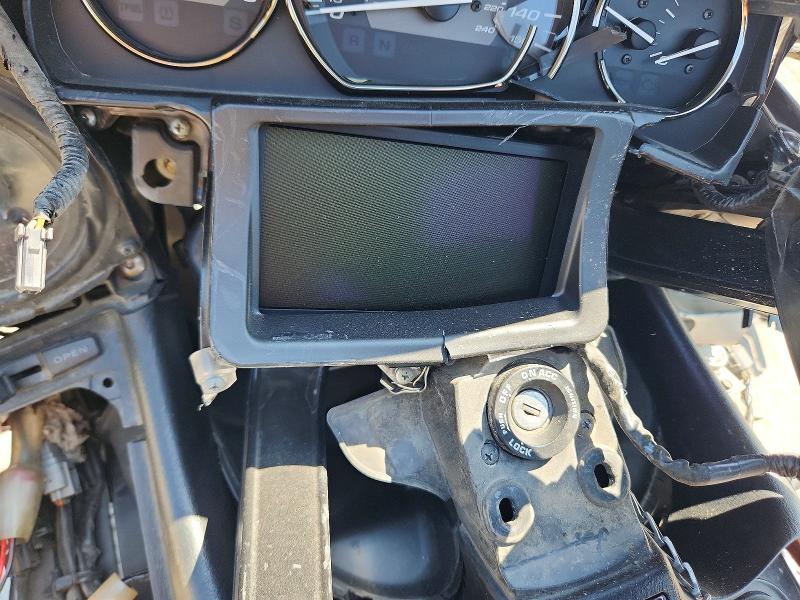 2015 Honda Gl1800 მანქანა იყიდება აუქციონზე, vin: JH2SC68W0FK100230, აუქციონის ნომერი: 59857986