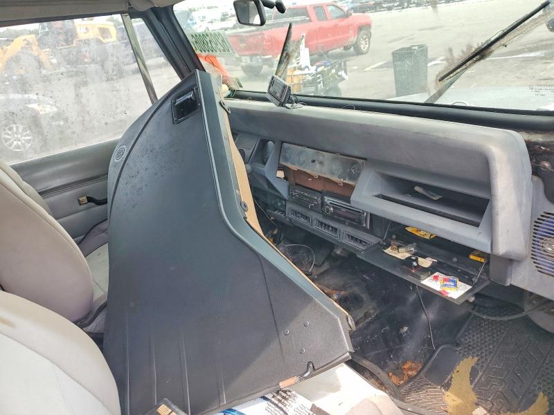Продаж на аукціоні авто 1989 Jeep Wrangler / Yj, vin: 2J4FY29T1KJ139194, номер лоту: 62953806