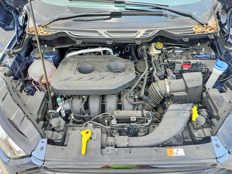 85632675 :رقم المزاد ، MAJ6S3FL2NC474857 vin ، 2022 Ford Ecosport مزاد بيع