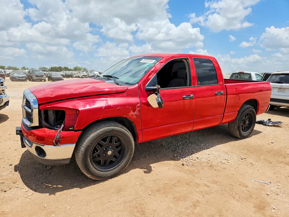 Продаж на аукціоні авто 2006 Dodge Ram 1500, vin: 1D7HA18K16J174552, номер лоту: 59393326