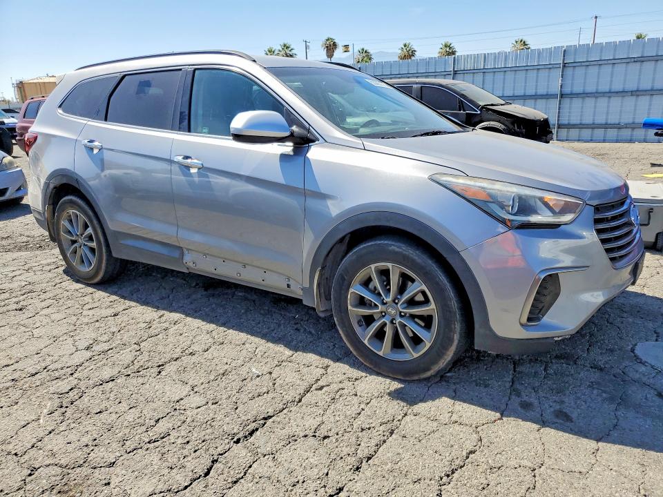 2019 Hyundai Santa Fe Xl მანქანა იყიდება აუქციონზე, vin: KM8SM4HFXKU298884, აუქციონის ნომერი: 63285176
