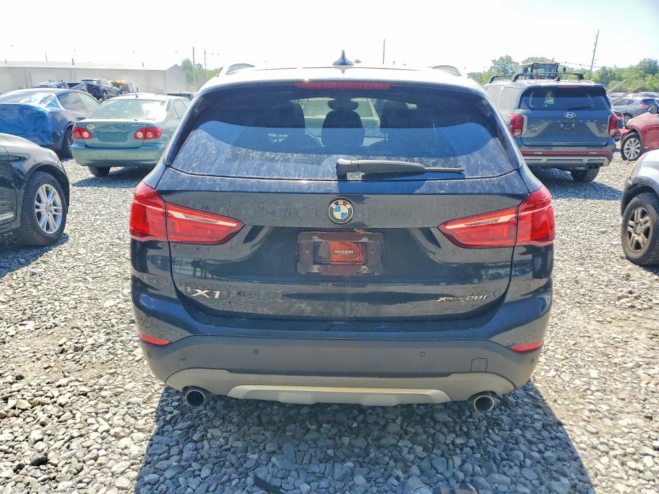 Продажа на аукционе авто 2019 Bmw X1, vin: WBXHT3C57K5L90851, номер лота: 59059206