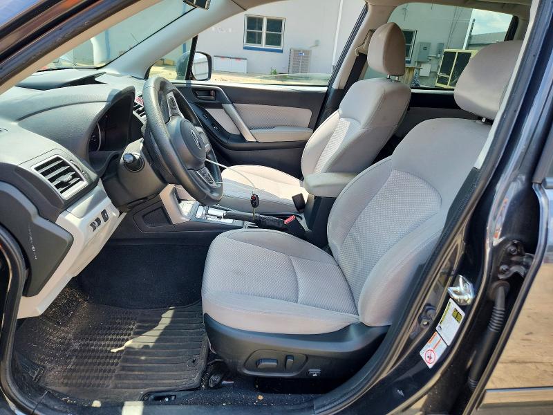 Продажа на аукционе авто 2018 Subaru Forester, vin: JF2SJADC6JH613602, номер лота: 61856986