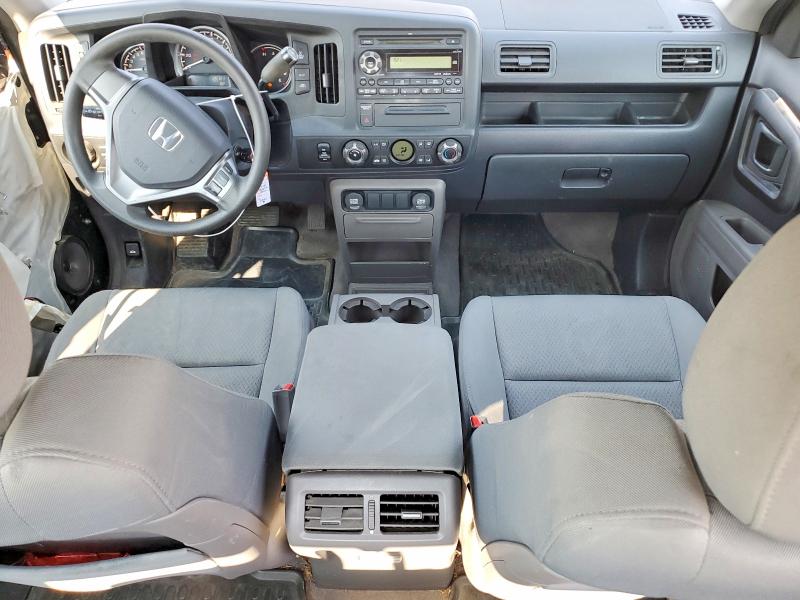 63042926 :رقم المزاد ، 5FPYK1F2XBB005035 vin ، 2011 Honda Ridgeline مزاد بيع