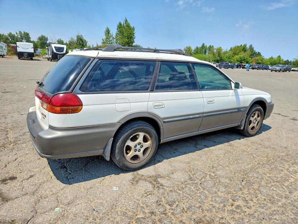 Aukcja sprzedaży 1997 Subaru Legacy, vin: 4S3BG6856V7608790, numer aukcji: 61403836