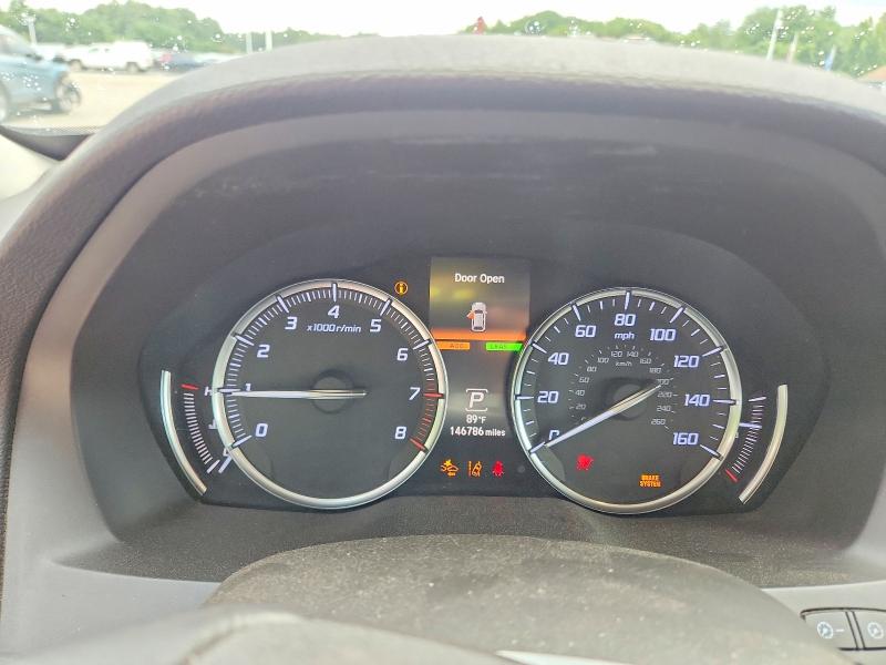 Aukcja sprzedaży 2018 Acura Mdx, vin: 5J8YD4H81JL009574, numer aukcji: 62864746