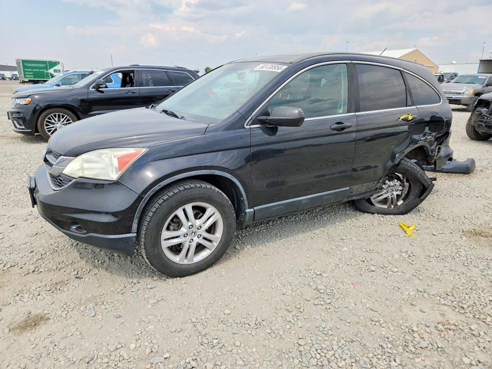 Auction sale of the 2011 Honda Cr-v, vin: 5J6RE4H53BL092930, lot number: 60138956