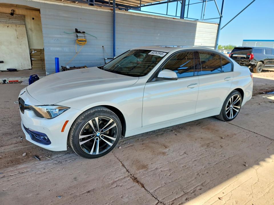 Продаж на аукціоні авто 2018 Bmw 330, vin: WBA8D9G5XJNU66694, номер лоту: 60263946
