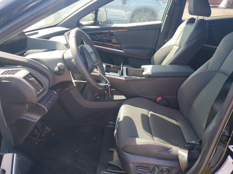59632686 :رقم المزاد ، JTMABACA3SA105847 vin ، 2025 Toyota Bz4x مزاد بيع