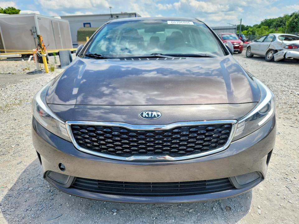 Продажа на аукционе авто 2018 Kia Forte, vin: 3KPFK4A7XJE170480, номер лота: 60396806