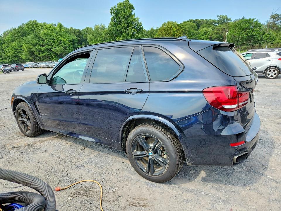 Aukcja sprzedaży 2018 Bmw X5, vin: 5UXKR0C52J0X91525, numer aukcji: 60214526