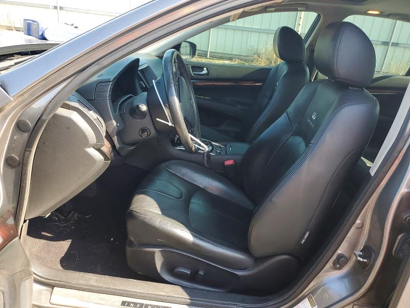 Aukcja sprzedaży 2012 Infiniti G37, vin: JN1CV6AR8CM672161, numer aukcji: 59995316