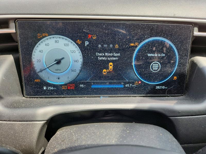 Продажа на аукционе авто 2023 Hyundai Tucson, vin: 5NMJFCAE2PH273529, номер лота: 63033896