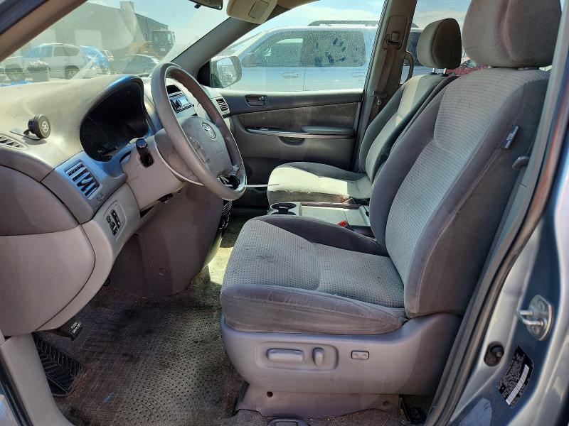 60562236 :رقم المزاد ، 5TDZK23C67S015466 vin ، 2007 Toyota Sienna مزاد بيع