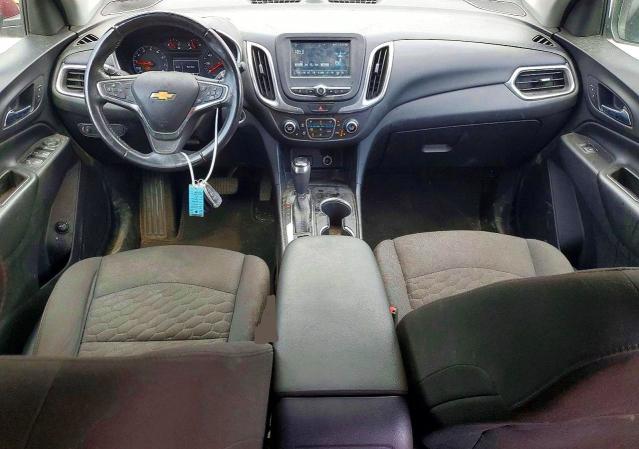 Продаж на аукціоні авто 2018 Chevrolet Equinox, vin: 2GNAXSEV2J6200040, номер лоту: 59578666