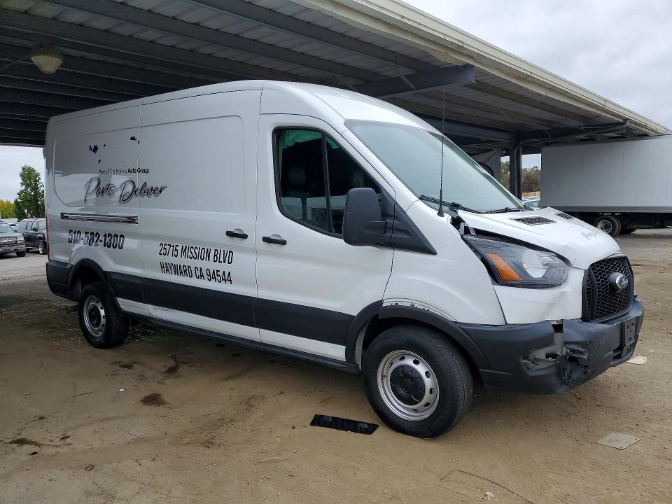Продажа на аукционе авто 2023 Ford Transit, vin: 1FTBR1C86PKB17179, номер лота: 60173116