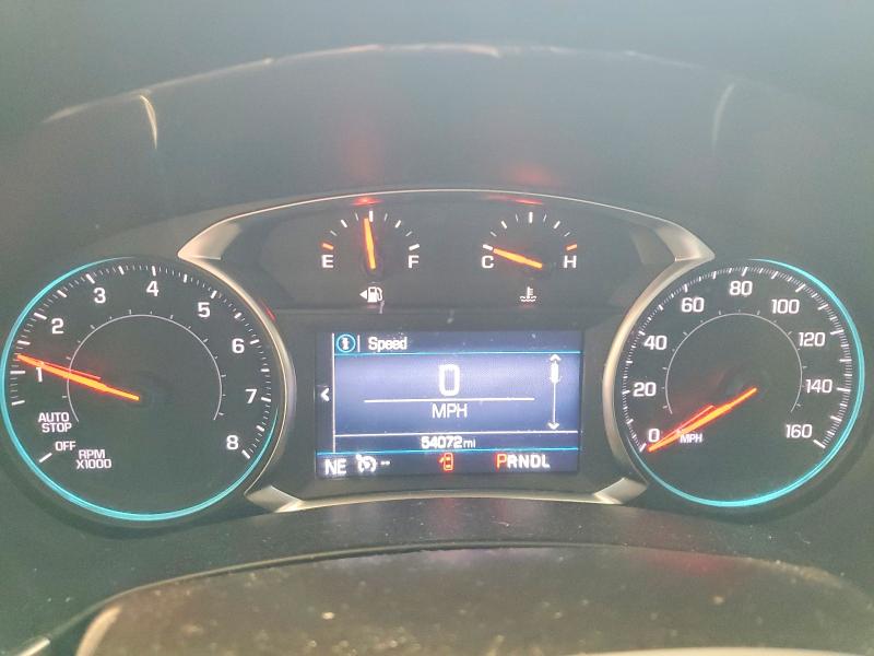 Продаж на аукціоні авто 2022 Chevrolet Equinox, vin: 3GNAXUEV0NS241902, номер лоту: 61862116