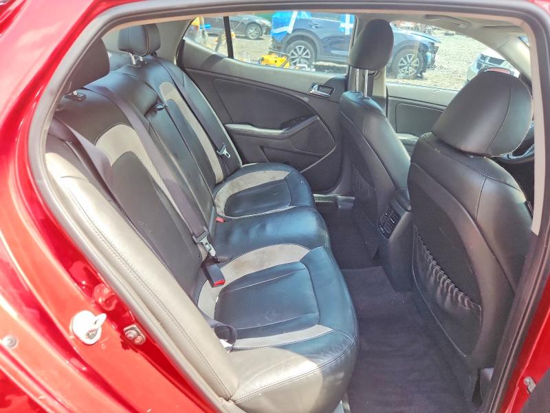 Продаж на аукціоні авто 2011 Kia Optima, vin: KNAGR4A65B5166743, номер лоту: 61384676