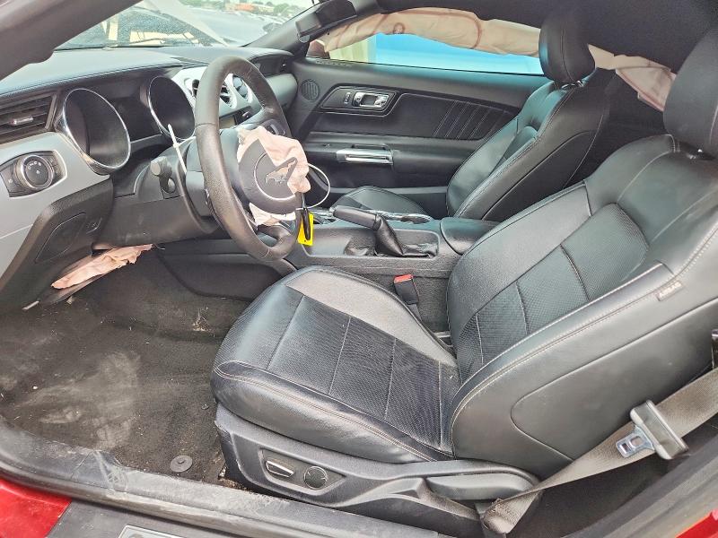 Продаж на аукціоні авто 2015 Ford Mustang, vin: 1FA6P8CF7F5305971, номер лоту: 61878236