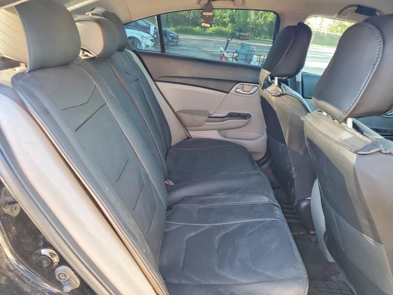 62903596 :رقم المزاد ، 2HGFB2F40FH021804 vin ، 2015 Honda Civic مزاد بيع