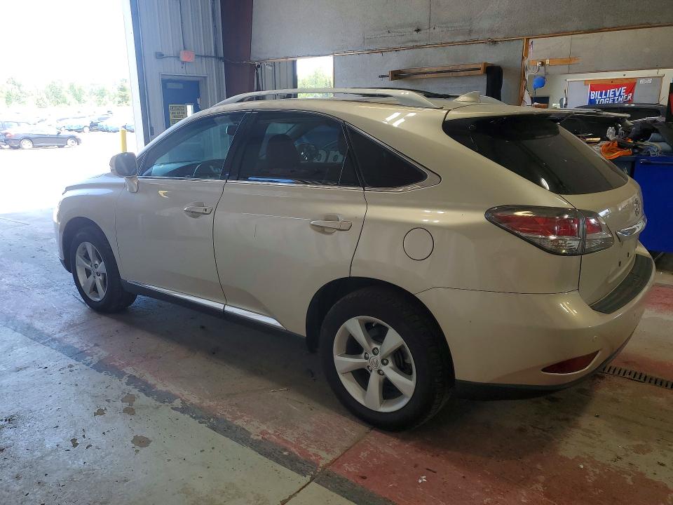 Продажа на аукционе авто 2015 Lexus Rx 350, vin: 2T2BK1BA1FC330481, номер лота: 59282316
