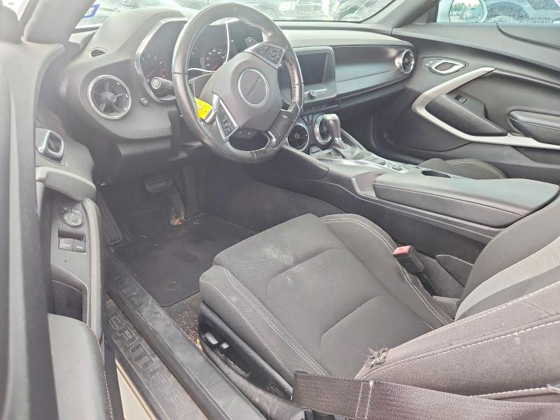Aukcja sprzedaży 2019 Chevrolet Camaro, vin: 1G1FB1RX3K0153641, numer aukcji: 60051776