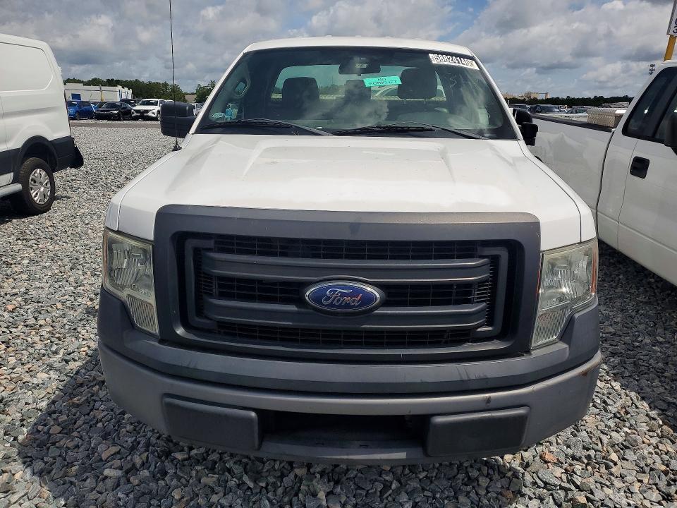 58824146 :رقم المزاد ، 1FTMF1CM7EKG03074 vin ، 2014 Ford F150 مزاد بيع