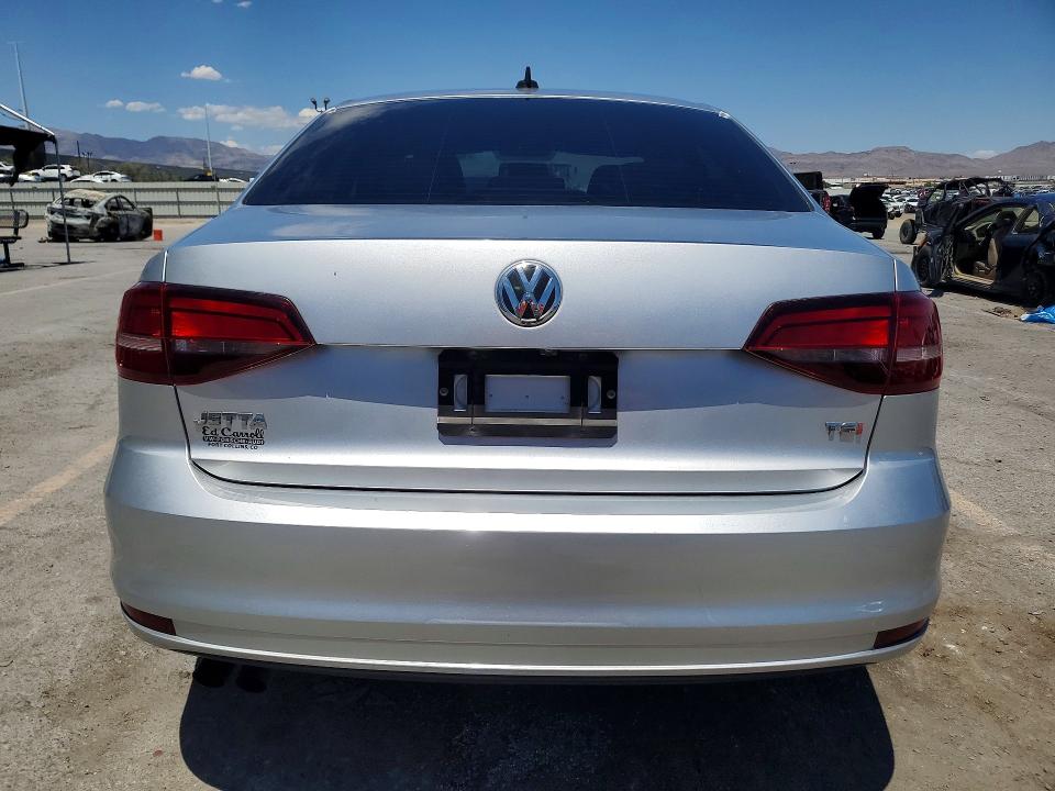 Продаж на аукціоні авто 2016 Volkswagen Jetta, vin: 3VW167AJ6GM341071, номер лоту: 62628186